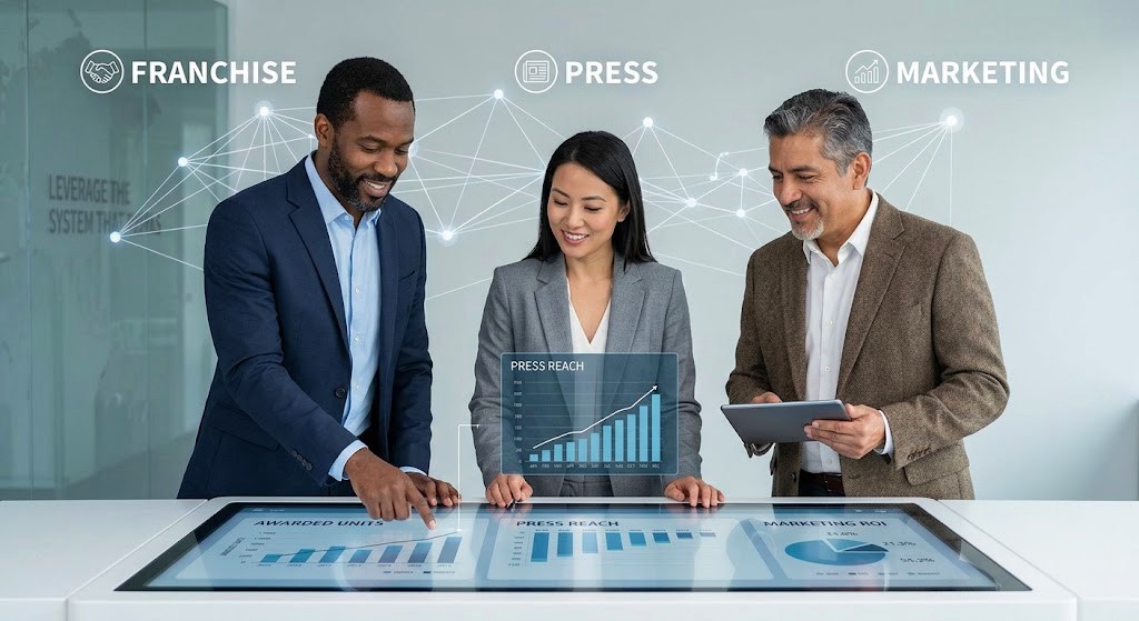 Franchise Press Marketing